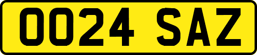 OO24SAZ