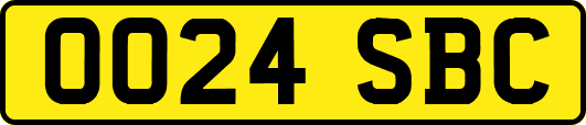 OO24SBC