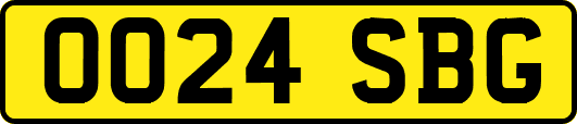 OO24SBG