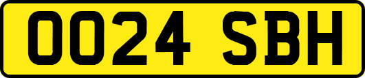 OO24SBH