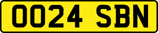 OO24SBN