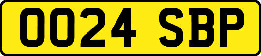 OO24SBP