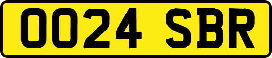 OO24SBR