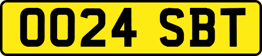 OO24SBT