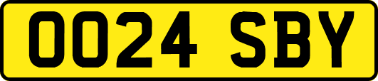 OO24SBY