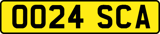 OO24SCA