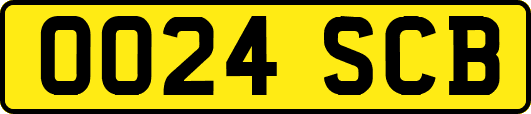 OO24SCB