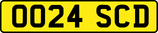 OO24SCD