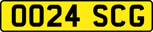 OO24SCG