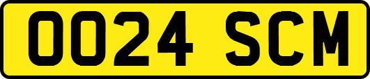 OO24SCM