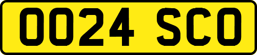 OO24SCO