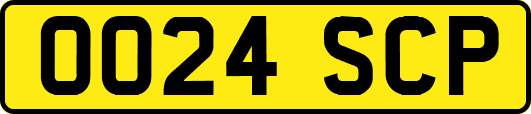 OO24SCP