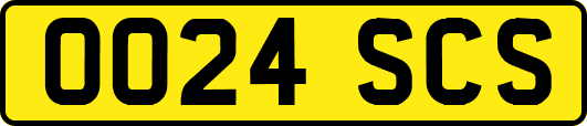 OO24SCS