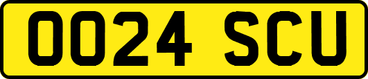 OO24SCU