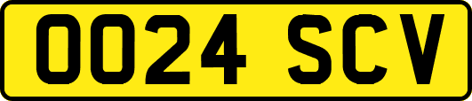 OO24SCV