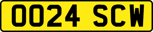 OO24SCW