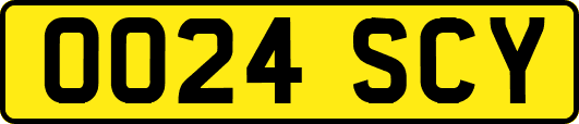 OO24SCY