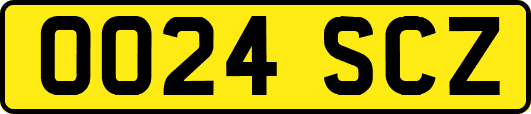 OO24SCZ