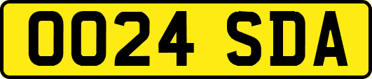 OO24SDA