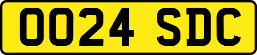 OO24SDC