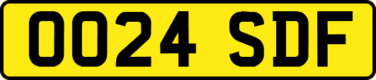 OO24SDF