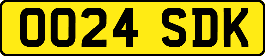 OO24SDK