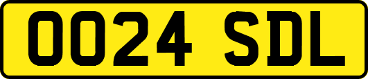 OO24SDL