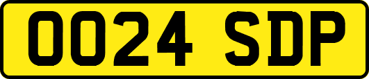 OO24SDP