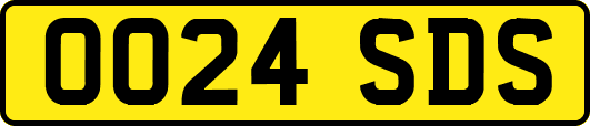 OO24SDS