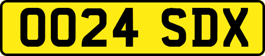 OO24SDX