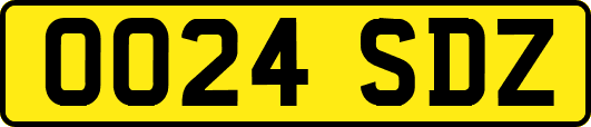 OO24SDZ