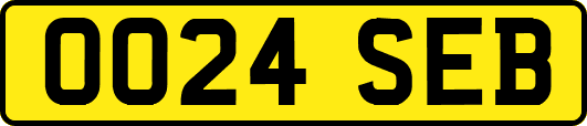 OO24SEB
