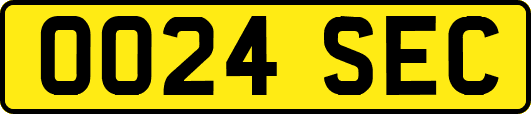 OO24SEC
