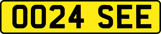 OO24SEE
