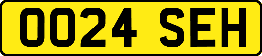 OO24SEH