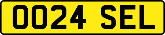 OO24SEL