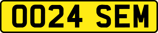 OO24SEM