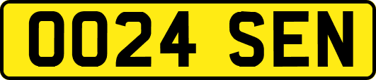 OO24SEN