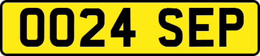 OO24SEP