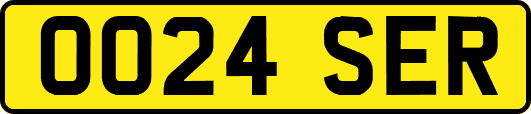 OO24SER
