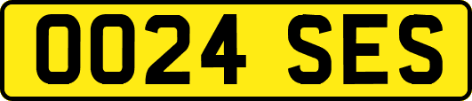OO24SES