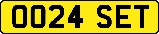 OO24SET