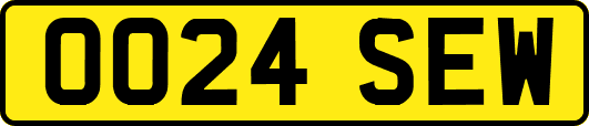 OO24SEW