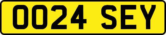 OO24SEY