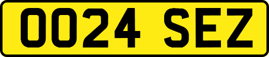 OO24SEZ