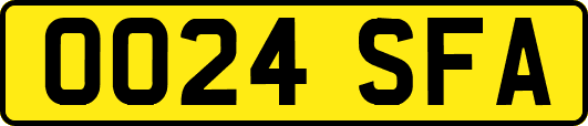 OO24SFA