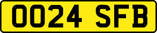 OO24SFB