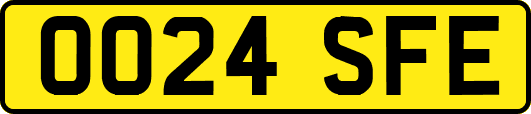 OO24SFE