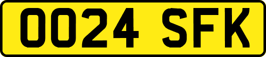 OO24SFK