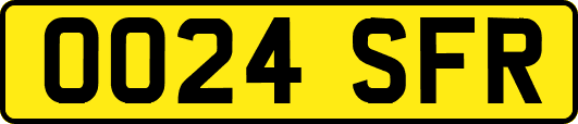 OO24SFR